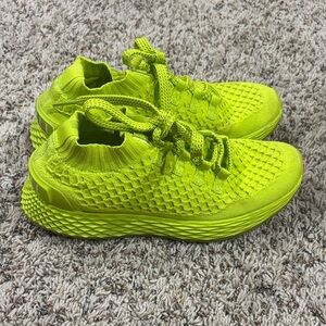 Nobull Neon Green Sneakers